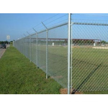 Low Price Chain Link Fence-Made in China